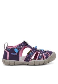 keen - Sandały Keen. Kolor: fioletowy
