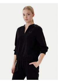 EA7 Emporio Armani Dres 7W000976 AF12501 UC001 Czarny Regular Fit. Kolor: czarny. Materiał: syntetyk #4