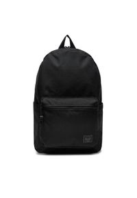 Herschel Plecak Settlement Backpack 11407-05881 Czarny. Kolor: czarny. Materiał: materiał