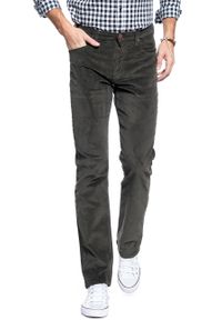Wrangler - SPODNIE MĘSKIE WRANGLER ARIZONA MOSS GREEN W12OEC221 112126327 #7