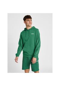 Bluza z kapturem Hummel lgc Gabe. Typ kołnierza: kaptur. Kolor: zielony