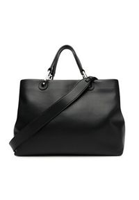 Emporio Armani Torebka EW000360 AF18673 UC001 Czarny. Kolor: czarny. Materiał: skórzane #3