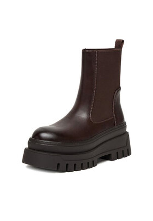 DeeZee Sztyblety CEO-HY60290S-1 Brązowy. Kolor: brązowy. Materiał: materiał, syntetyk