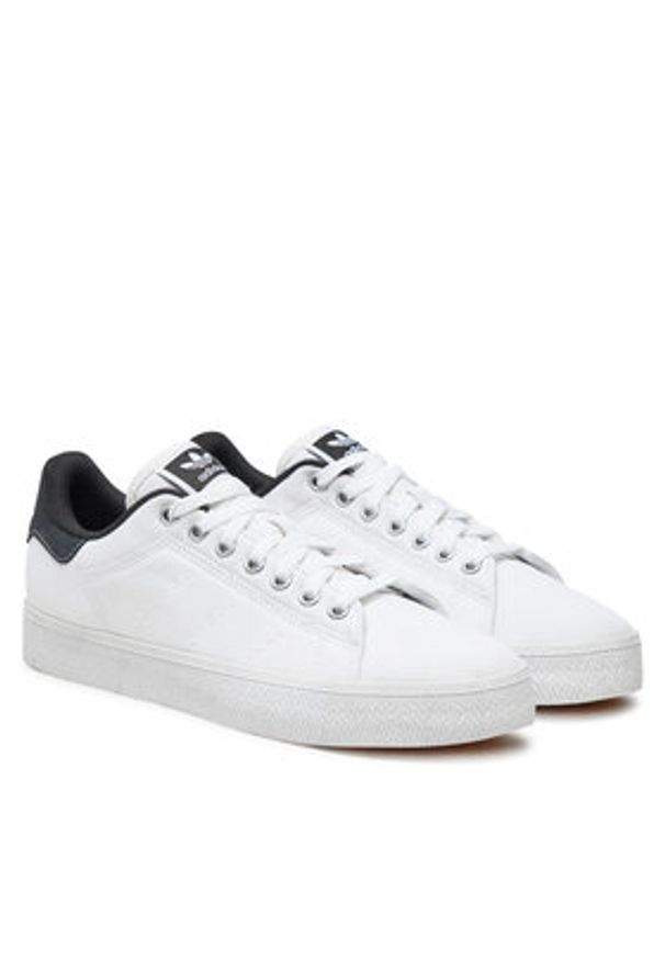 Adidas - adidas Sneakersy Stan Smith CS ID1358 Biały. Kolor: biały. Materiał: materiał. Model: Adidas Stan Smith