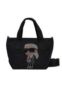 Karl Lagerfeld - KARL LAGERFELD Torebka A3W50023 Czarny. Kolor: czarny