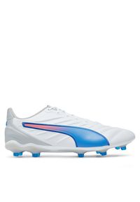 Buty do piłki nożnej Puma. Kolor: biały #1