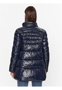 EA7 Emporio Armani Kurtka zimowa 6RTK07 TN5LZ 1554 Granatowy Regular Fit. Kolor: niebieski. Materiał: syntetyk. Sezon: zima