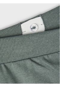 Name it - NAME IT Spodnie dresowe 13209470 Zielony Regular Fit. Kolor: zielony. Materiał: bawełna, dresówka #2