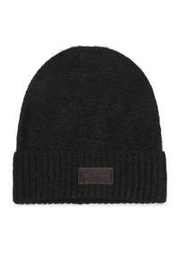 Calvin Klein Czapka K60K612594 Czarny. Kolor: czarny. Materiał: wełna #1