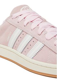 Adidas - adidas Sneakersy Campus 00S JQ5751 Różowy. Kolor: różowy. Materiał: zamsz, skóra. Model: Adidas Campus #2