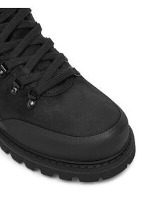 Bogner Trapery Helsinki S 27 12546842 Czarny. Kolor: czarny. Materiał: skóra #4