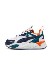Trenerzy dla dzieci Puma RS-X Efekt. Kolor: biały