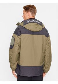 columbia - Columbia Kurtka anorak Challenger™ Pullover 169843 Zielony Regular Fit. Kolor: zielony. Materiał: syntetyk #5