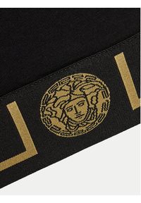 VERSACE - Versace Biustonosz top 1013323 Czarny. Kolor: czarny. Materiał: bawełna