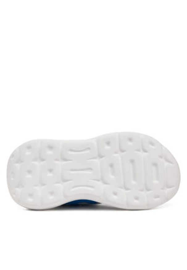 Adidas - adidas Sneakersy Tensaur Run 2.0 IH1049 Szary. Kolor: szary. Materiał: materiał. Sport: bieganie
