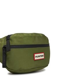 Hunter Saszetka nerka HTR-B-010-07 Khaki. Kolor: brązowy. Materiał: materiał #3