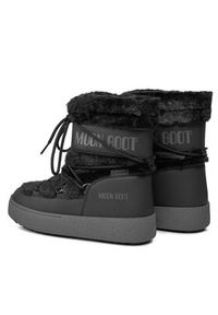 Moon Boot Śniegowce Ltrack Faux Fur Wp 24501300001 Czarny. Kolor: czarny