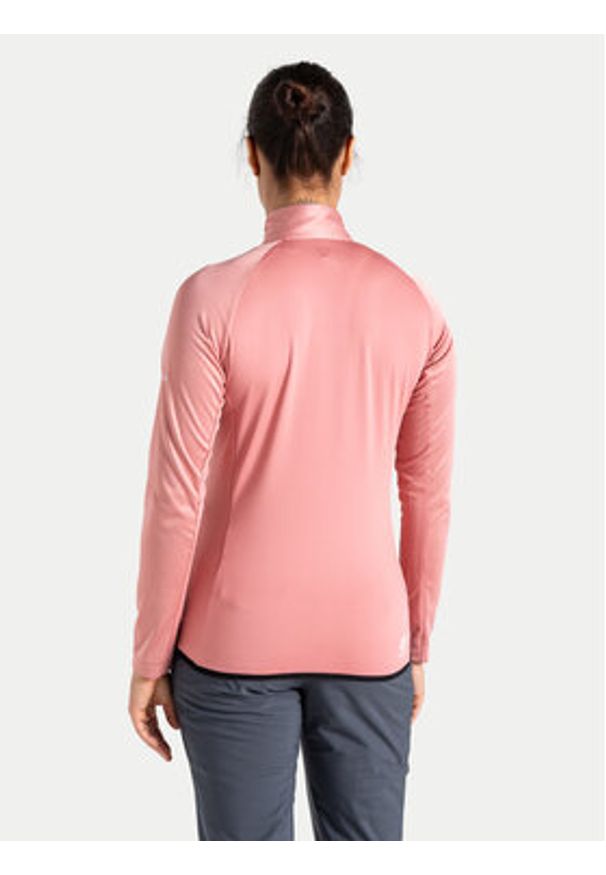 Dare2B Bluza techniczna Elation III DWL579 Różowy Slim Fit. Kolor: różowy. Materiał: syntetyk