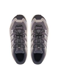 salomon - Salomon Buty do biegania XA PRO J L49302900 Fioletowy. Kolor: fioletowy. Materiał: materiał #4