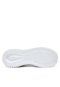 Calvin Klein Jeans Sneakersy Eva Runner Low Lace Mix In YW0YW01759 Biały. Kolor: biały. Materiał: materiał #6
