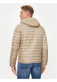 Jott Kurtka puchowa Nico P000MDOW01 Beżowy Slim Fit. Kolor: beżowy. Materiał: syntetyk #2