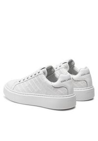Karl Lagerfeld - KARL LAGERFELD Sneakersy KL62214 Biały. Kolor: biały #2