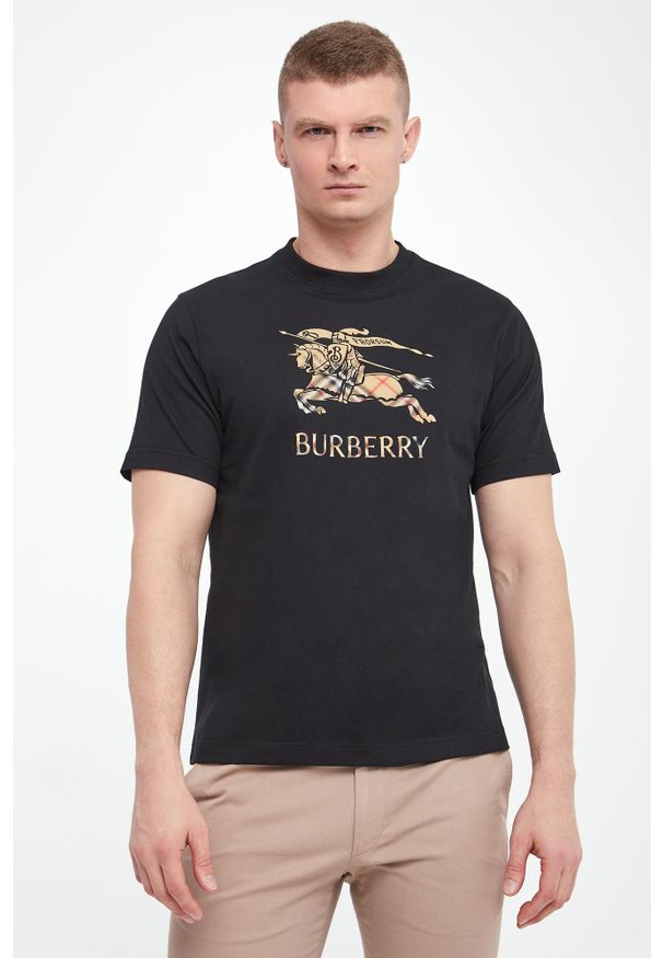Burberry - T-shirt męski BURBERRY