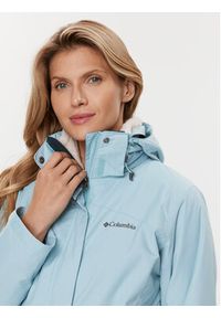 columbia - Columbia Kurtka outdoor Bugaboo™ II Fleece Interchange Jacket Zielony Regular Fit. Kolor: zielony. Materiał: syntetyk