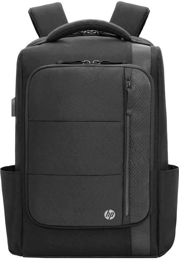 Plecak HP Renew Executive czarny. Kolor: czarny