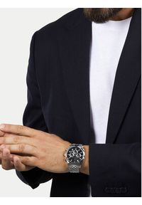 Maserati Zegarek Attrazione R8853151022 Srebrny. Kolor: srebrny #4