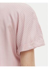 Vero Moda Koszula Alice 10342668 Różowy Regular Fit. Kolor: różowy. Materiał: wiskoza #4