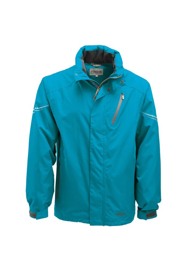 PRO-X ELEMENTS - Funkcjonalna kurtka Pro-X Elements Uni Wallis. Kolor: niebieski