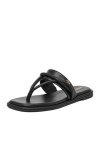 MEXX Japonki EO-CD25-194-1 Czarny. Kolor: czarny. Materiał: skóra #2