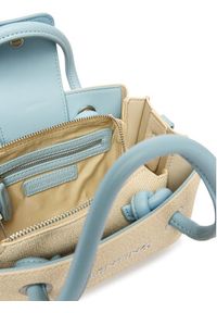 VALENTINO - Valentino Torebka Alexia Summer VBSA0D05 Beżowy. Kolor: beżowy. Materiał: skórzane #4