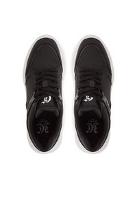 Just Cavalli Sneakersy 78RA3SL9 Czarny. Kolor: czarny. Materiał: skóra #6