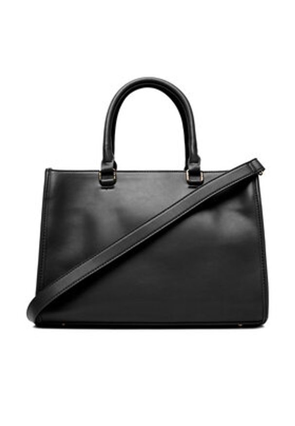 Nine West Torebka CEO-LUNA-II-H242045 Czarny. Kolor: czarny