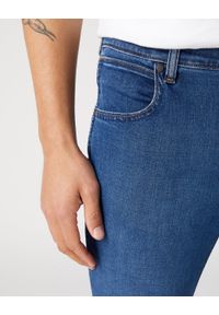 Wrangler - WRANGLER MESKIE SPODNIE JEANSOWE JEANSY GREENSBORO ORION W15QLD348 #6
