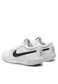 Nike Buty do tenisa Zoom Court Lite 3 DV3258 101 Biały. Kolor: biały. Materiał: materiał, mesh. Model: Nike Court, Nike Zoom. Sport: tenis #3