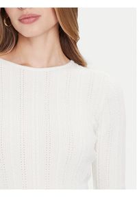 Guess Sukienka dzianinowa W5BK79 Z3902 Beżowy Regular Fit. Kolor: beżowy. Materiał: syntetyk #3