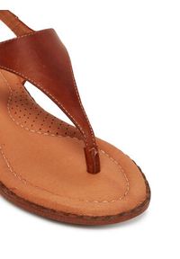 Pikolinos Sandały W0X-0954 Brązowy. Kolor: brązowy. Materiał: skóra #6