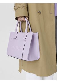 Tous - TOUS Torebka 2001793029 Fioletowy. Kolor: fioletowy. Materiał: skórzane #7