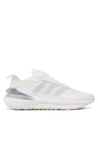 Adidas - adidas Sneakersy Avryn Shoes IF0227 Biały. Kolor: biały. Materiał: materiał #1