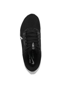 Buty do biegania damskie Nike Pegasus 40. Zapięcie: sznurówki. Kolor: biały, wielokolorowy, czarny. Materiał: materiał, syntetyk. Szerokość cholewki: normalna. Model: Nike Zoom