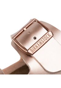 Birkenstock Klapki Arizona Kids 1012478 Różowy. Kolor: różowy. Materiał: skóra #5