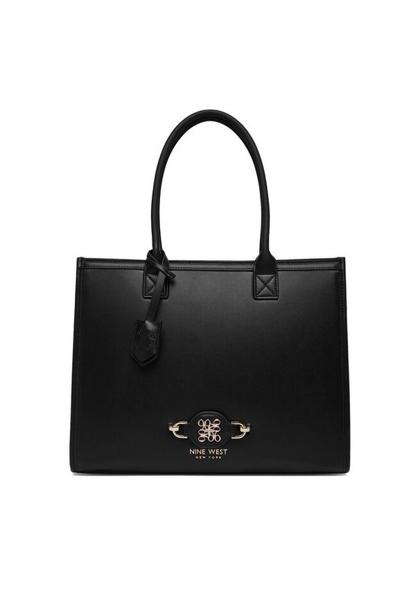 Torebka Nine West. Kolor: czarny
