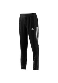 Adidas - Spodnie piłkarskie dla dzieci adidas Condivo 20 Training Pants. Okazja: na co dzień. Kolor: wielokolorowy, czarny, biały. Styl: casual