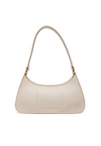 Just Cavalli Torebka 78RA4BB6 ZS766 Écru. Materiał: skórzane