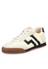 GANT - Gant Sneakersy 31531035 Beżowy. Kolor: beżowy. Materiał: zamsz, skóra