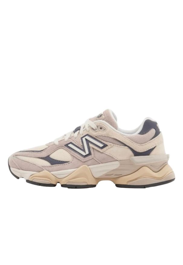 Buty do chodzenia dla dorosłych New Balance 9060 Moonrock Linen. Kolor: beżowy. Sport: turystyka piesza