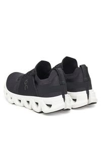 On Buty do biegania Cloudswift 4 3WF10110299 Czarny. Kolor: czarny. Materiał: materiał #6